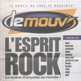 Couverture du produit · L'Esprit Rock - Le mouv