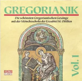 Couverture du produit · Gregorianik Vol. 1
