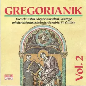 Couverture du produit · Gregorianik Vol. 2