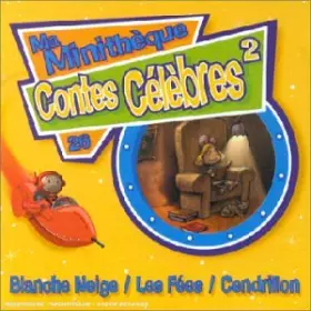 Couverture du produit · Contes célèbres 2 - Ma Minithèque Vol. 26