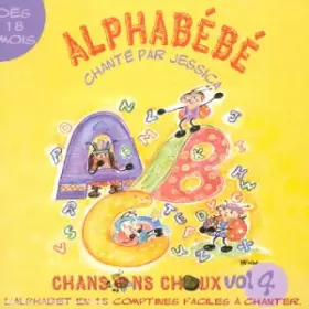 Couverture du produit · L'Alphabébé