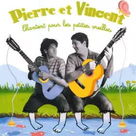 Couverture du produit · Les Pieds dans l'eau