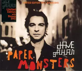 Couverture du produit · Paper Monsters
