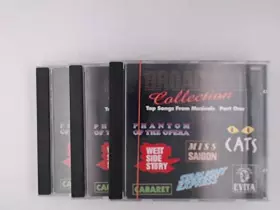 Couverture du produit · Ocr: Musical Broadway [Import]