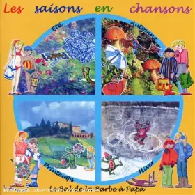 Couverture du produit · Les Saisons en Chanson