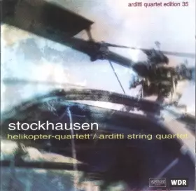Couverture du produit · Helikopter-Quartett