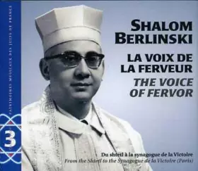Couverture du produit · The Voice of Fervor [Import]