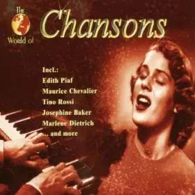 Couverture du produit · The World of Chansons