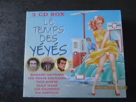 Couverture du produit · Le Temps des Yéyés