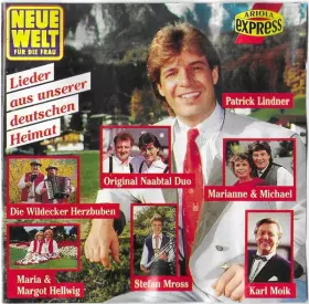 Couverture du produit · Lieder Aus Unserer Deutschen Heimat