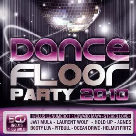 Couverture du produit · Dancefloor Party 2010