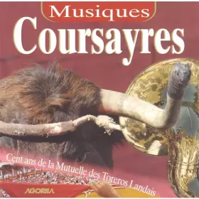 Couverture du produit · Musique des Coursayres