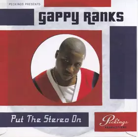Couverture du produit · Put The Stereo On