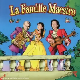 Couverture du produit · La Famille Maestro