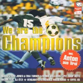 Couverture du produit · We are The Champions [Import]