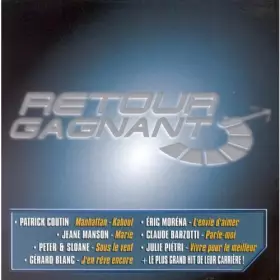 Couverture du produit · Retour gagnant