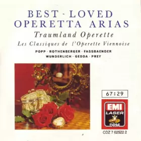 Couverture du produit · Best Loved Operetta Arias