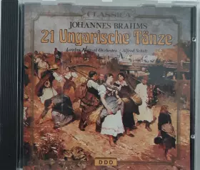 Couverture du produit · 21 Ungarische Tänze