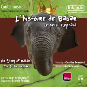 Couverture du produit · Histoire de Babar
