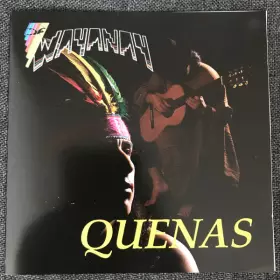 Couverture du produit · Quenas