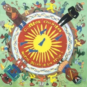 Couverture du produit · Contes Chahutes