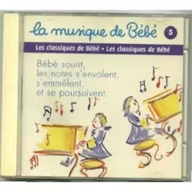 Couverture du produit · Musique Classiques pour Bebe