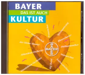 Couverture du produit · Bayer Das Ist Auch Kultur