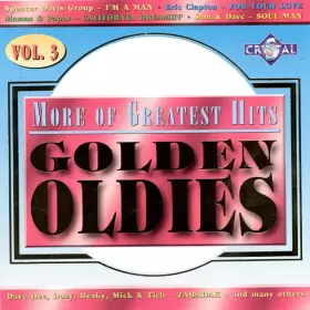 Couverture du produit · Golden Oldies Vol. 3