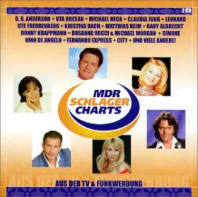 Couverture du produit · Mdr Schlager Charts [Import]