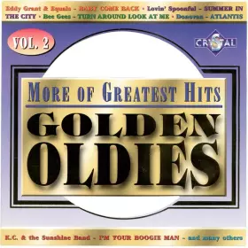 Couverture du produit · Golden Oldies Vol. 2
