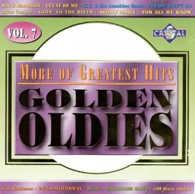 Couverture du produit · Golden Oldies Vol. 7