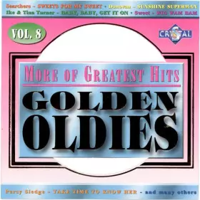 Couverture du produit · Golden Oldies Vol. 8