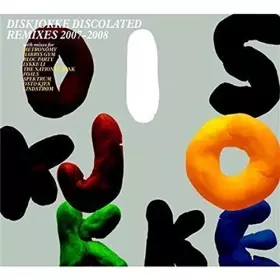 Couverture du produit · Discolated Remixes 2007-2008 [Import]