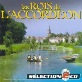 Couverture du produit · Les Rois de l'accordéon