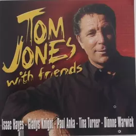 Couverture du produit · Tom Jones With Friends