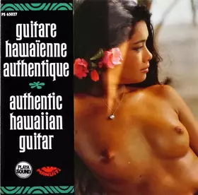 Couverture du produit · Guitare Hawaïenne Authentique