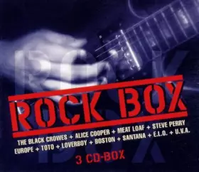 Couverture du produit · Rock Box [Import]