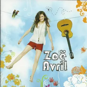 Couverture du produit · Zoë Avril