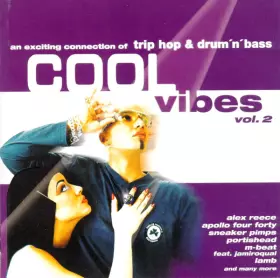 Couverture du produit · Cool Vibes Volume 2