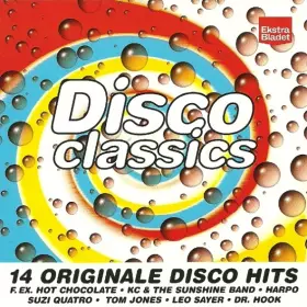 Couverture du produit · Disco Classics
