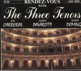 Couverture du produit · Rendez-Vous With The Three Tenors