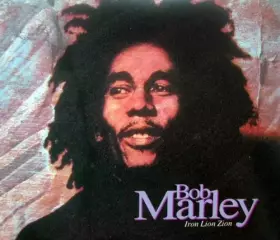 Couverture du produit · Iron Lion Zion [Import]