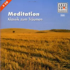 Couverture du produit · Meditation-Klassik zum Träumen [Import]