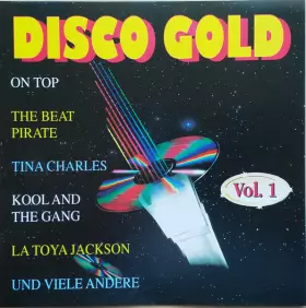 Couverture du produit · Disco Gold Vol. 1