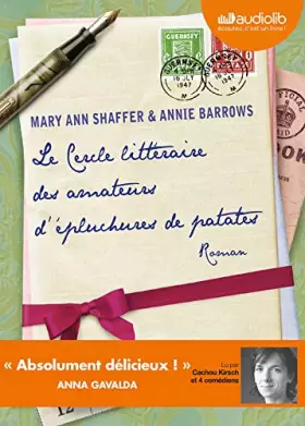 Couverture du produit · Le cercle litteraire des amateurs d'epluchures de patates