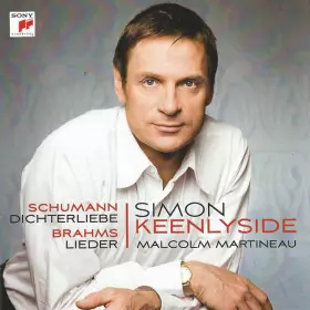 Couverture du produit · Dichterliebe / Lieder