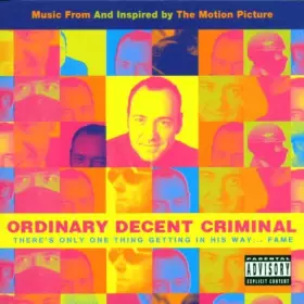 Couverture du produit · Ordinary Decent Criminal