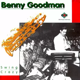 Couverture du produit · Swing Crazy