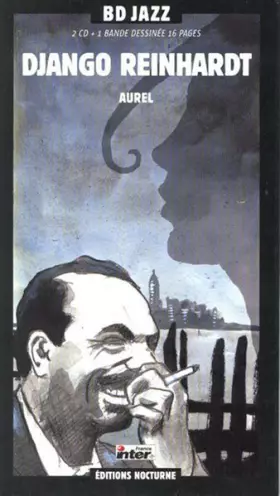 Couverture du produit · Django Reinhardt