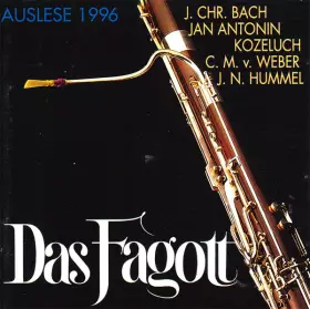Couverture du produit · Das Fagott - Auslese 1996
